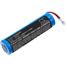 Compatibele batterijvervanging voor Eschenbach 3200-1B