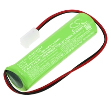 Compatibele batterijvervanging voor Elubat 671817.009