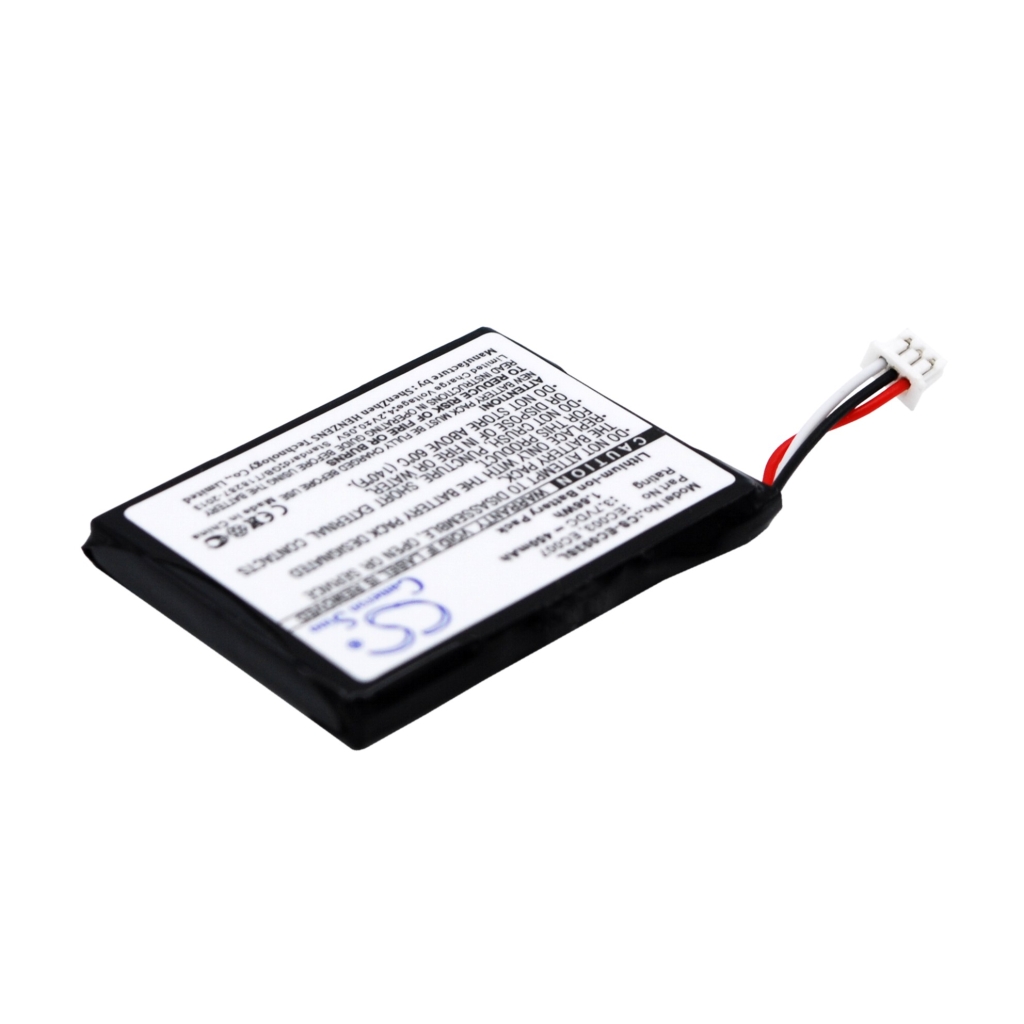 Batterij voor MP3, MP4, PMP Apple CS-EC003SL