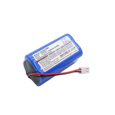 Compatibele batterijvervanging voor Cmics DJDB144