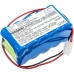 Compatibele batterijvervanging voor Cardipia NS200D1374789