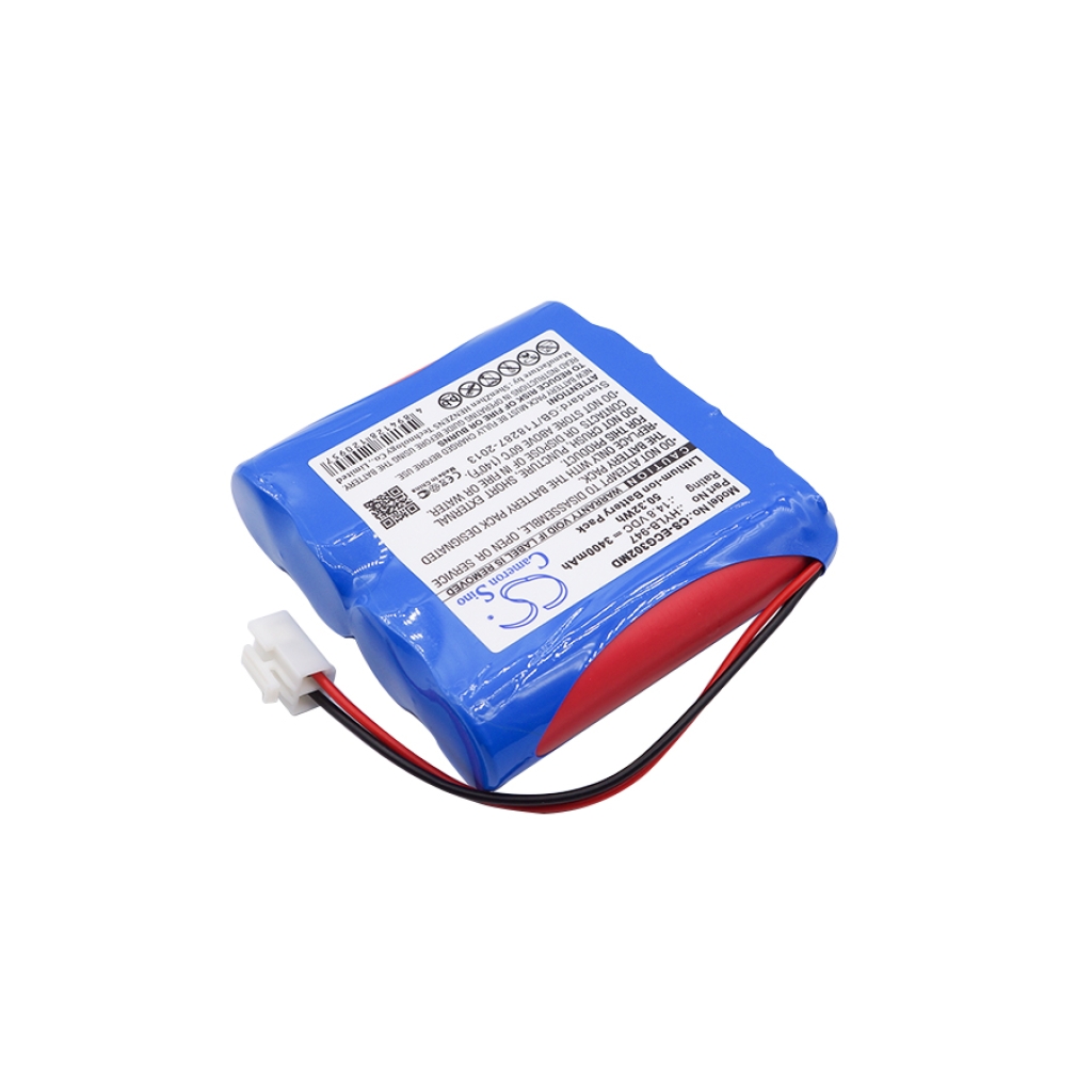 Medische Batterij Biocare CS-ECG302MD