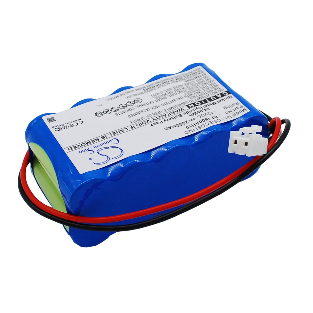 Batterijen Medische Batterij CS-ECG811MD