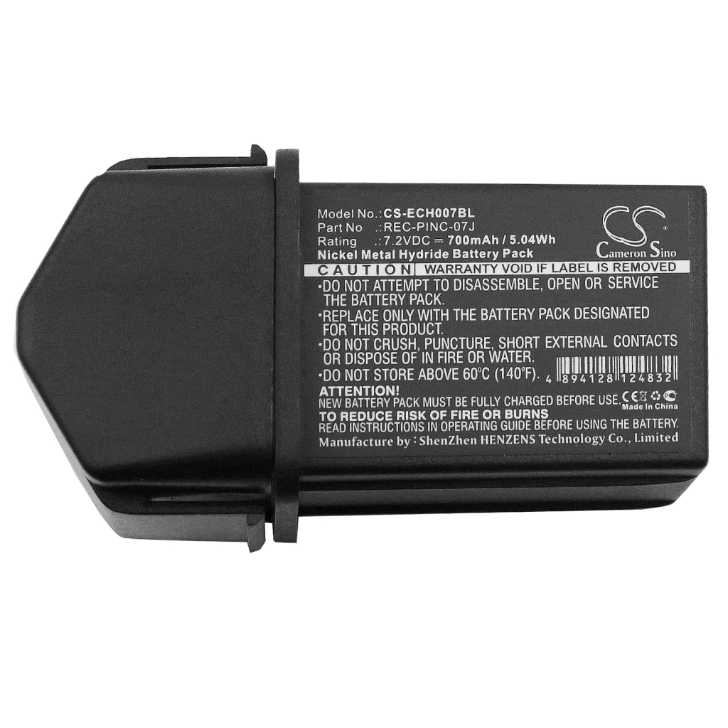 Batterij industrieel Elca CS-ECH007BL