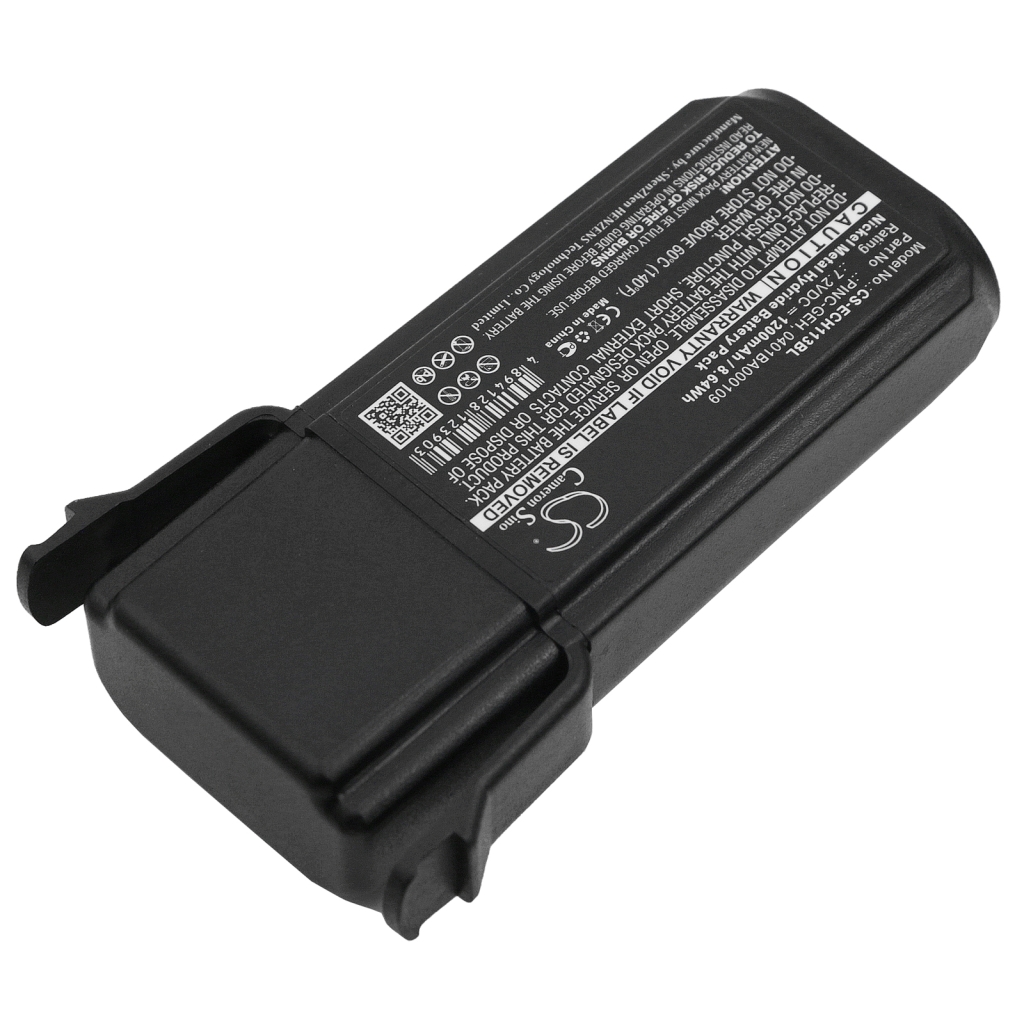 Batterijen Vervangt 0401BA000113