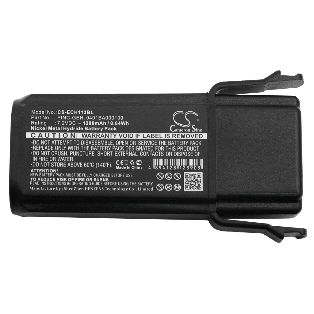Batterij industrieel Elca CS-ECH113BL