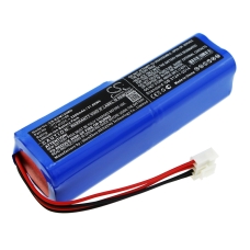 Compatibele batterijvervanging voor Edanins HYHB-1188,HYLB-1188