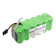 Compatibele batterijvervanging voor Ariete LP43SC2000P