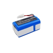 CS-ECR130VX<br />Batterijen voor   vervangt batterij INR18650-M26-4S1P