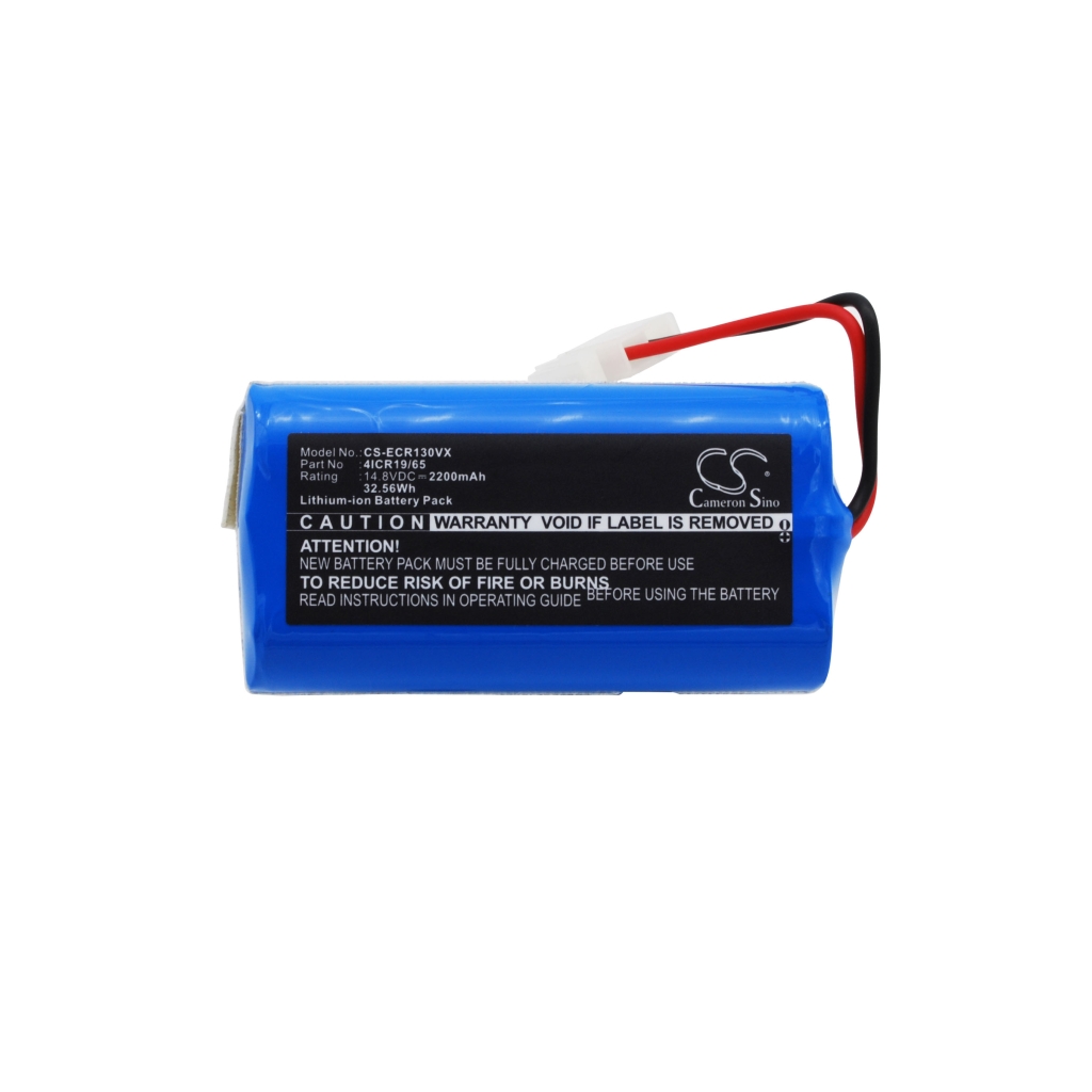 Smart Home Batterij Eureka CS-ECR130VX