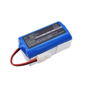 CS-ECR131VX<br />Batterijen voor   vervangt batterij INR18650-M26-4S1P