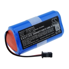 Compatibele batterijvervanging voor Dora ICR18650 3S1P