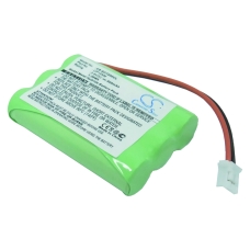 Compatibele batterijvervanging voor Ericsson 29H,55AAAH3BX,BC101272,BKBNB10113/1,C101272...