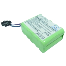 Compatibele batterijvervanging voor Ecovacs G80090,NR49AA800P12V