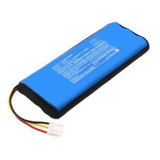 Compatibele batterijvervanging voor Edan 01.21.064381,120010-O,ID996