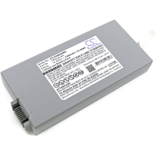 Compatibele batterijvervanging voor Drager 01.21.064143,2606229,TWSLB-002,TWSLB-003