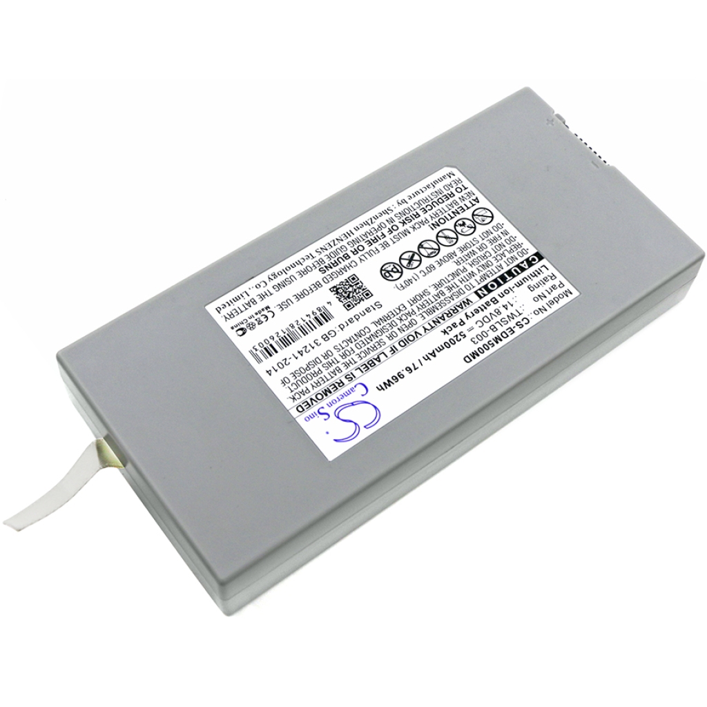 Batterijen Vervangt TWSLB-003