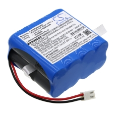 Compatibele batterijvervanging voor Edan 21.21.064150,4IXR19/65-2,HYLB-854,TWSLB-006