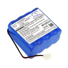 Compatibele batterijvervanging voor Edan 21.21.064150,4IXR19/65-2,HYLB-854,TWSLB-006