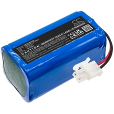 Compatibele batterijvervanging voor Ecovacs 10001088,20001088,BL7402A,INR18650-M26-4S1P,UR18650ZT-4S1P-AAF