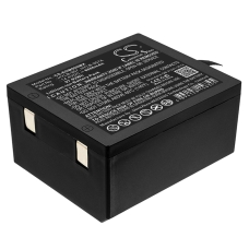 Compatibele batterijvervanging voor OMRON HYLB-957,HYLB-957A