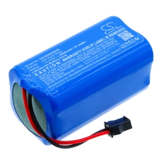 Compatibele batterijvervanging voor LENOVO 220-6225-0020,220-6225-0021,B051-4S1P,NR18650 M26-4S1P-1