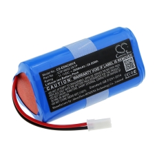 Compatibele batterijvervanging voor Pure clean ICR18650 3S1P