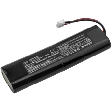 Compatibele batterijvervanging voor Ecovacs 10002014,10002743,S01-LI-148-2600,S01-LI-148-3200,S09-LI-148-3200...