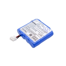 Compatibele batterijvervanging voor Edan 21.21.064149,CM-1200B,CM1200B,HYLB-102,SE-601A...