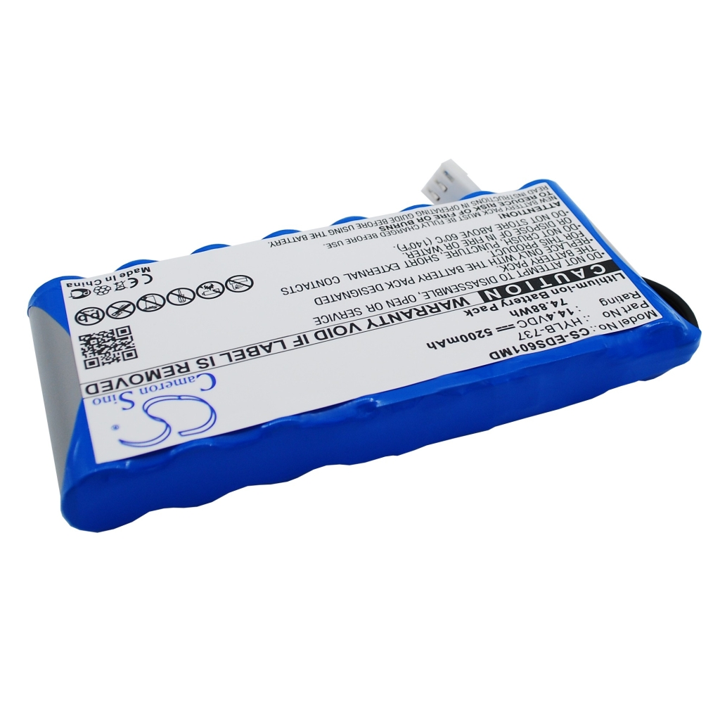 Batterijen Vervangt M21R-064114