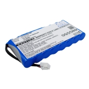 CS-EDS601MD<br />Batterijen voor   vervangt batterij M21R-064114