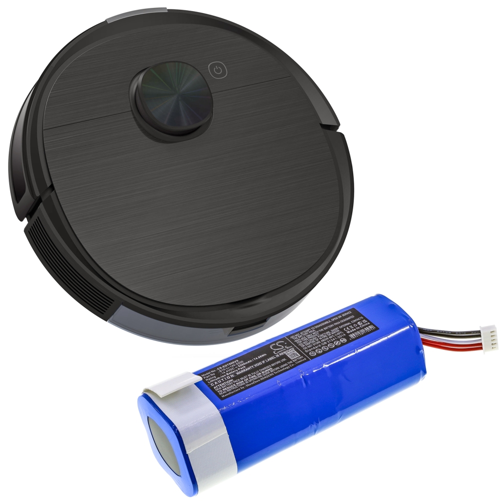 Batterijen voor stofzuigers Yeedi Vac Robot Vacuum