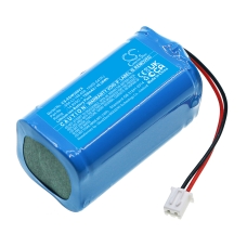 Compatibele batterijvervanging voor Ecovacs 14500-S41PJ,201-1907-0302,201-2005-0022,S04-LI-148-650