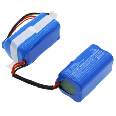 Compatibele batterijvervanging voor Ecovacs R03-LI-1440-5200,RC01-LI-1440-5200,RC03-LI-1440-5200