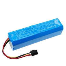 Compatibele batterijvervanging voor Ecovacs CS02-LI-1440-5200