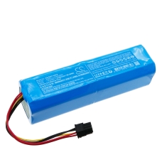 Compatibele batterijvervanging voor Ecovacs CS02-LI-1440-5200