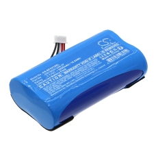 Compatibele batterijvervanging voor Eufy SW18650 34M 2P