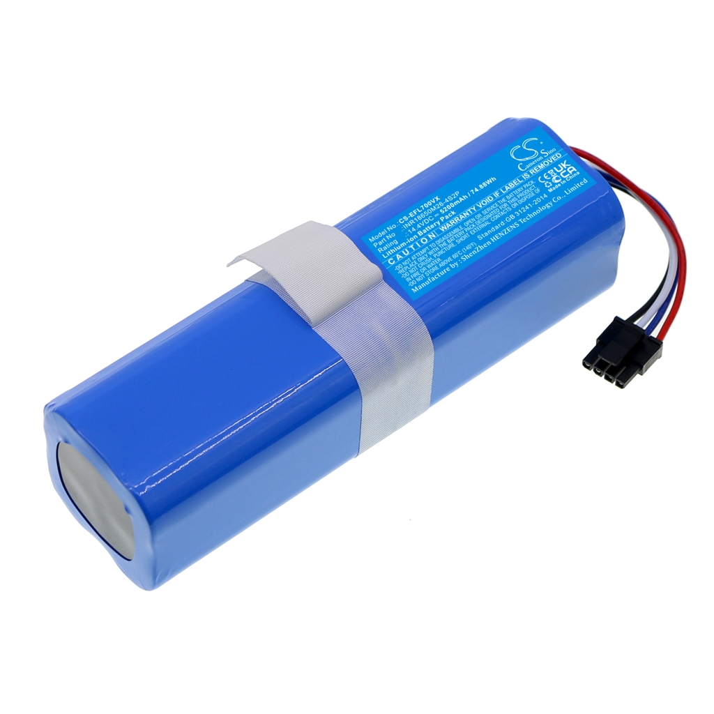 Batterijen Vervangt D080-4S2P