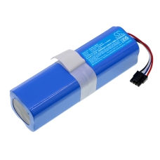 Compatibele batterijvervanging voor Eufy D080-4S2P,INR18650 M26-4S2P,INR18650M26-4S2P