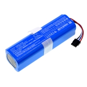 CS-EFL721VX<br />Batterijen voor   vervangt batterij D080-4S2P