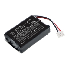 Compatibele batterijvervanging voor Exfo GP-2277,U832948-2P-R