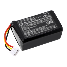 Compatibele batterijvervanging voor Exfo 01WQ0037-01T,880X268,GP-2226,XW-E416