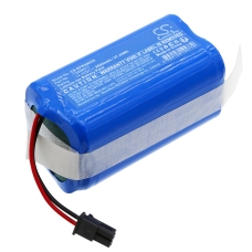 Compatibele batterijvervanging voor Eufy CMICR18650F9M-4S1P,T2996011,U092-INR-MH1-4S1P