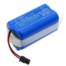 Compatibele batterijvervanging voor Eufy CMICR18650F9M-4S1P,T2996011,U092-INR-MH1-4S1P