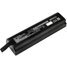 Compatibele batterijvervanging voor Exfo FTB-1LO4D318A,GP-2252,GP-2253,LO4D318A,XW-EX009