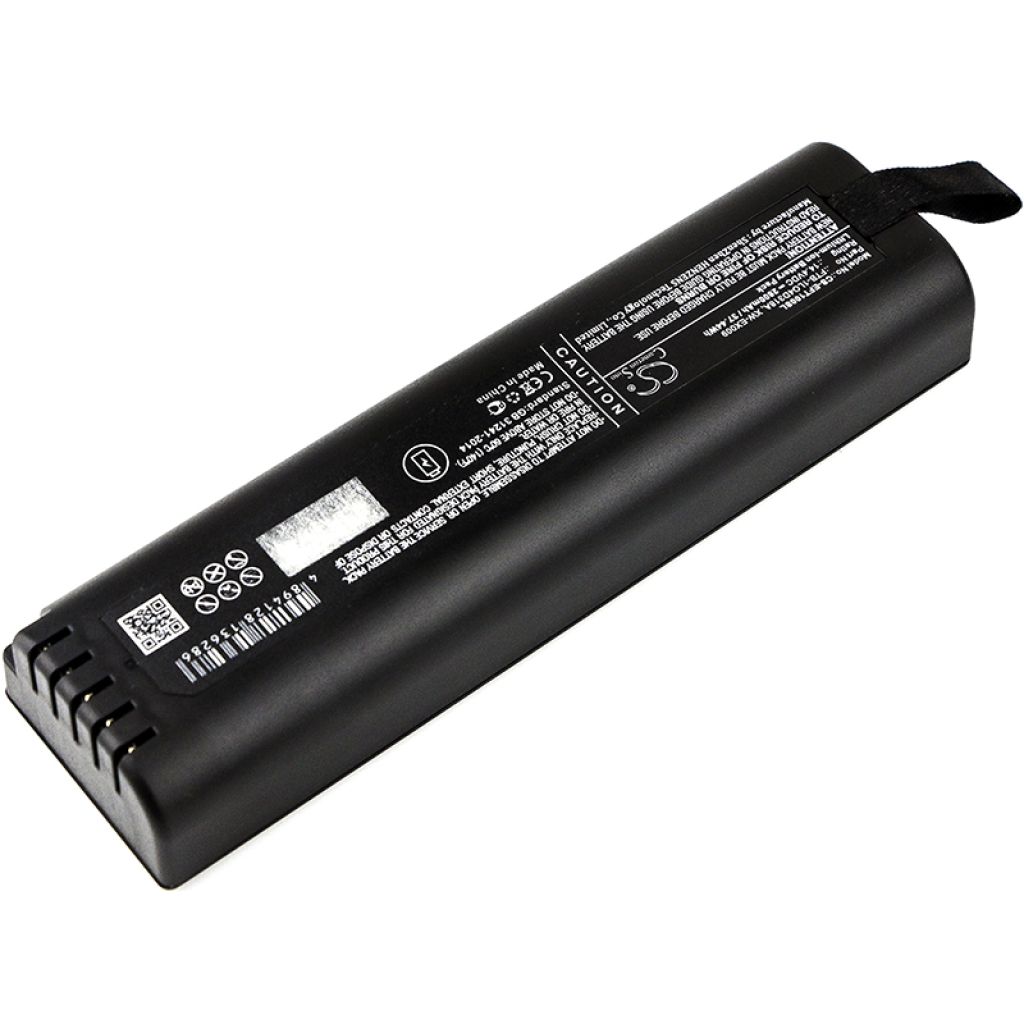 Batterijen Vervangt LO4D318A