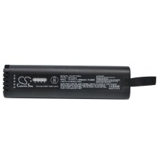 Compatibele batterijvervanging voor Exfo L08D185A,L08D185UG,XW-EX002,XW-EX006