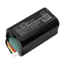 Compatibele batterijvervanging voor Eufy 18650 (1INR19/66-4)