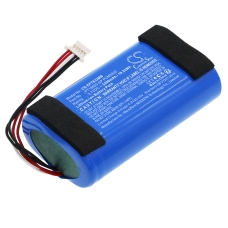 Compatibele batterijvervanging voor Eufy PT18650-SP PCM5200