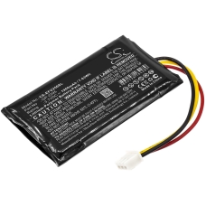 Compatibele batterijvervanging voor Exfo GP-2295